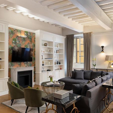 Bargello Penthouse Luxury Apartment In Florence By Palazzo Pazz Vitali エクステリア 写真