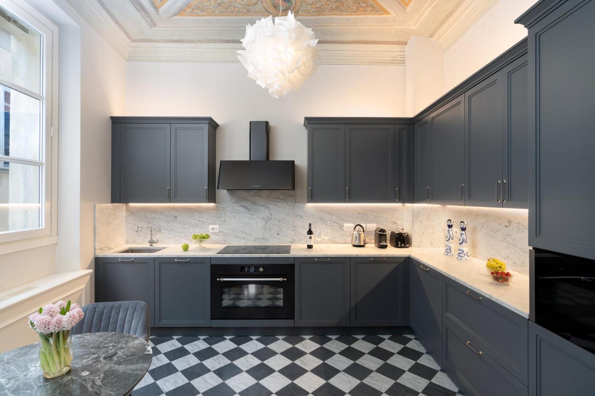 Bargello Penthouse Luxury Apartment In Florence By Palazzo Pazz Vitali エクステリア 写真