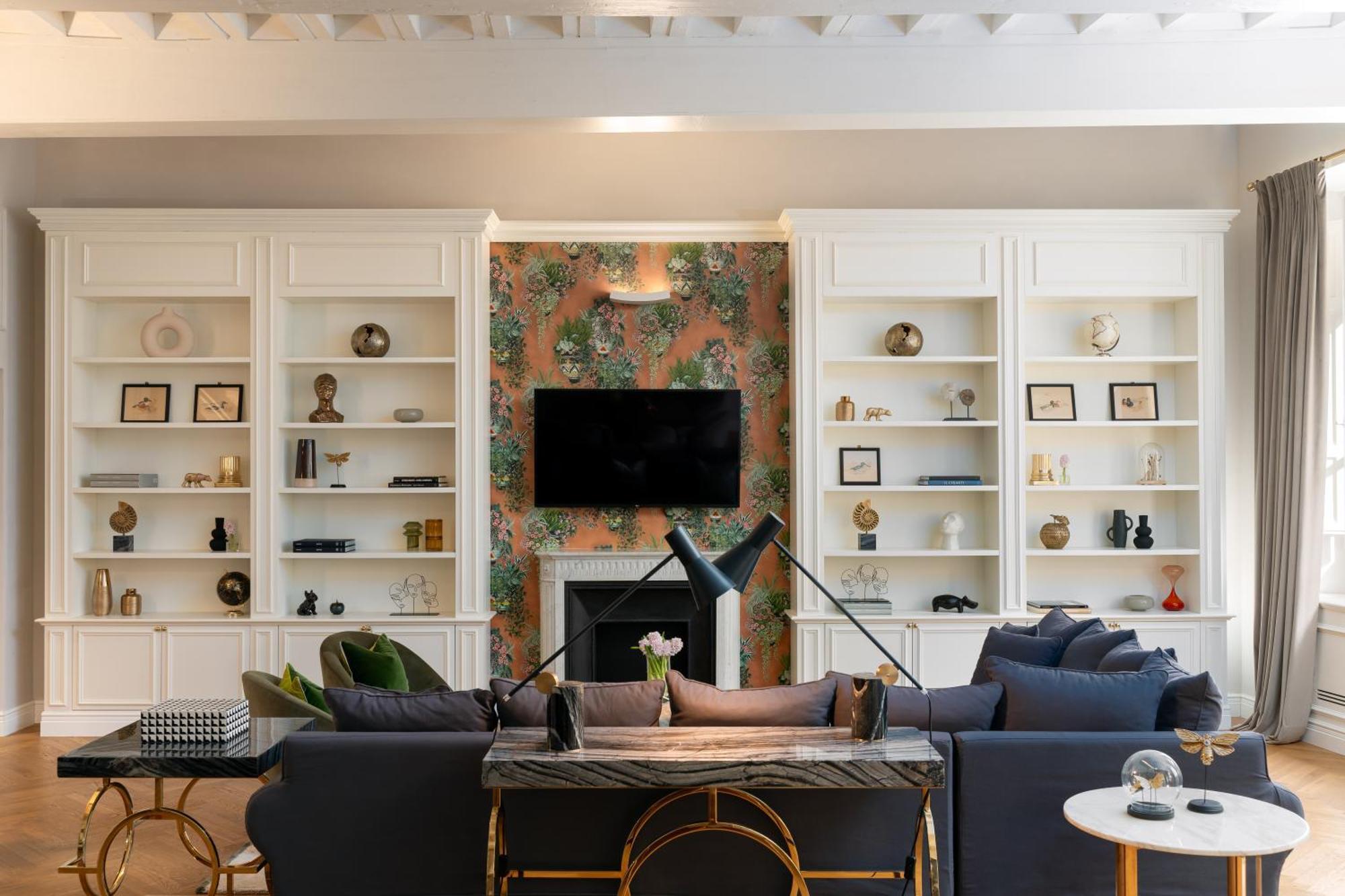 Bargello Penthouse Luxury Apartment In Florence By Palazzo Pazz Vitali エクステリア 写真
