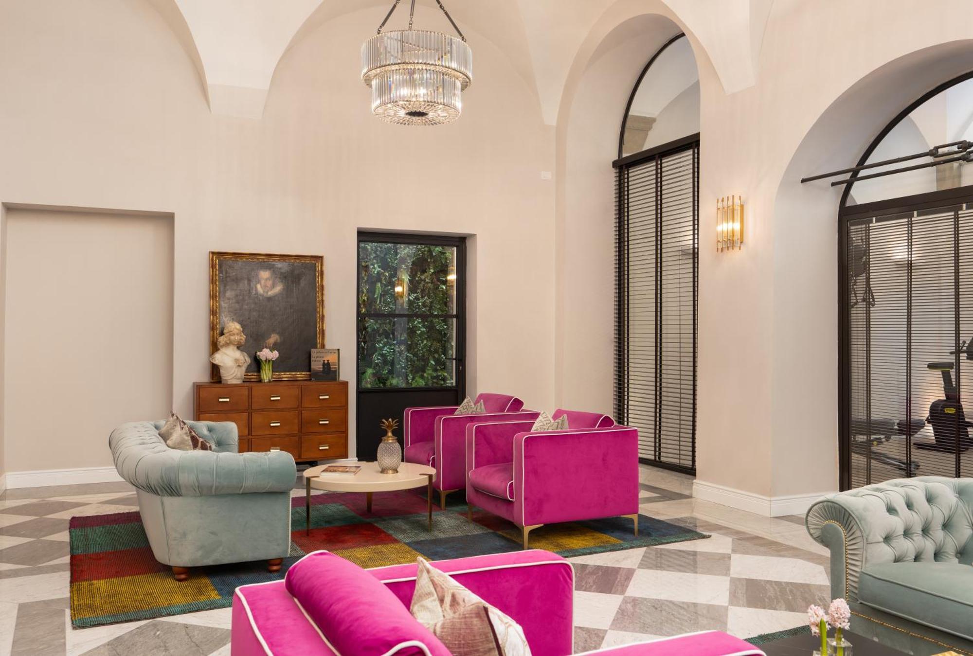 Bargello Penthouse Luxury Apartment In Florence By Palazzo Pazz Vitali エクステリア 写真