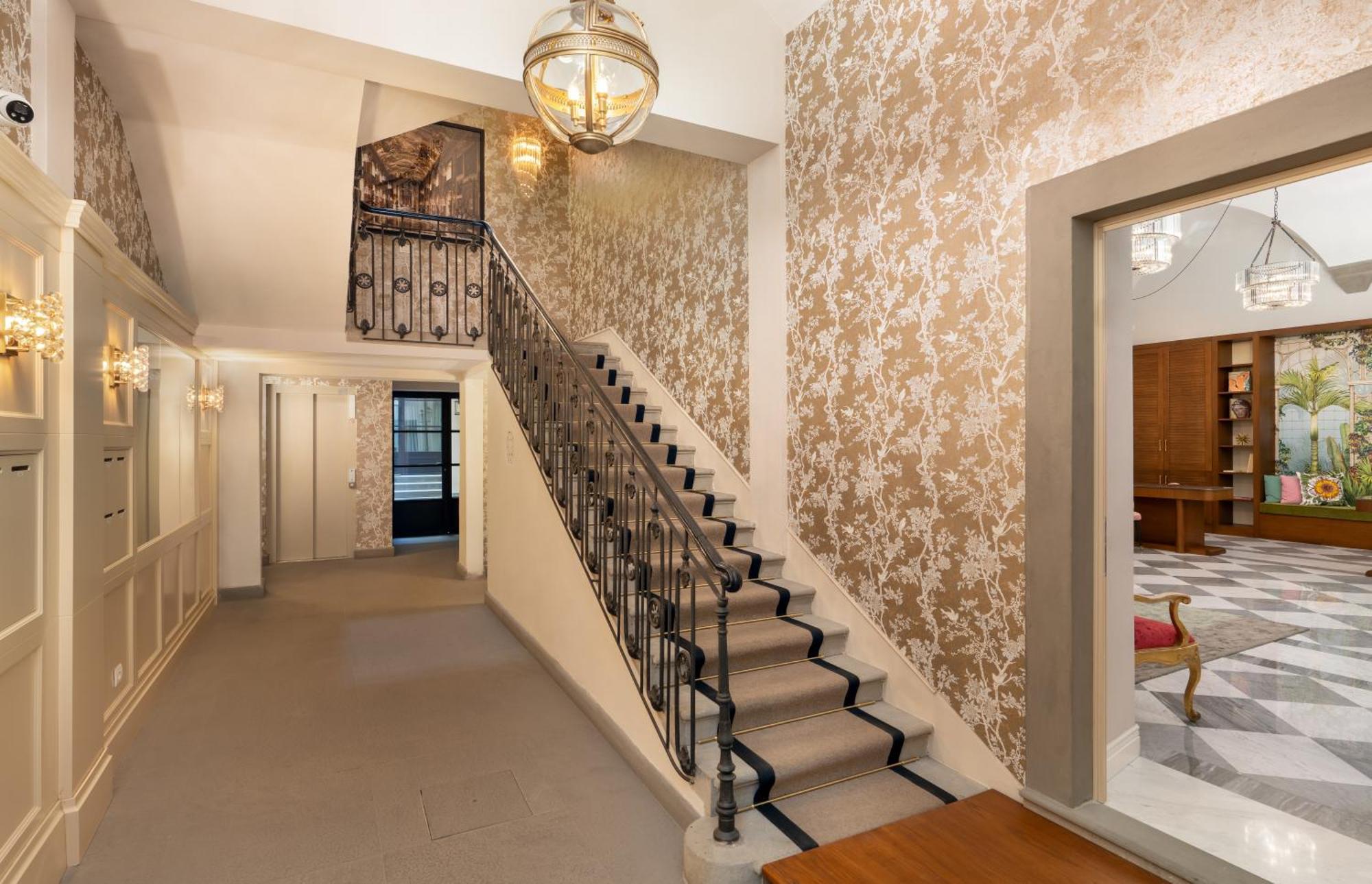 Bargello Penthouse Luxury Apartment In Florence By Palazzo Pazz Vitali エクステリア 写真