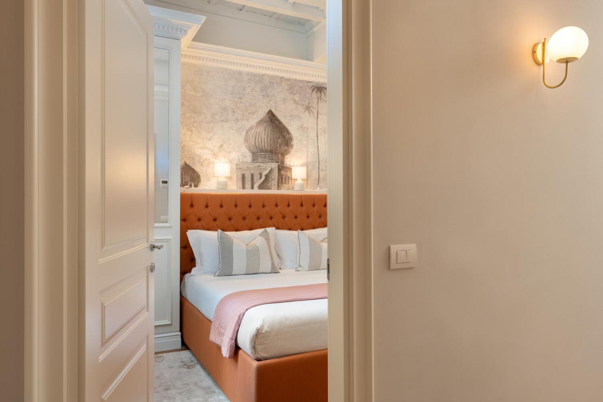 Bargello Penthouse Luxury Apartment In Florence By Palazzo Pazz Vitali エクステリア 写真